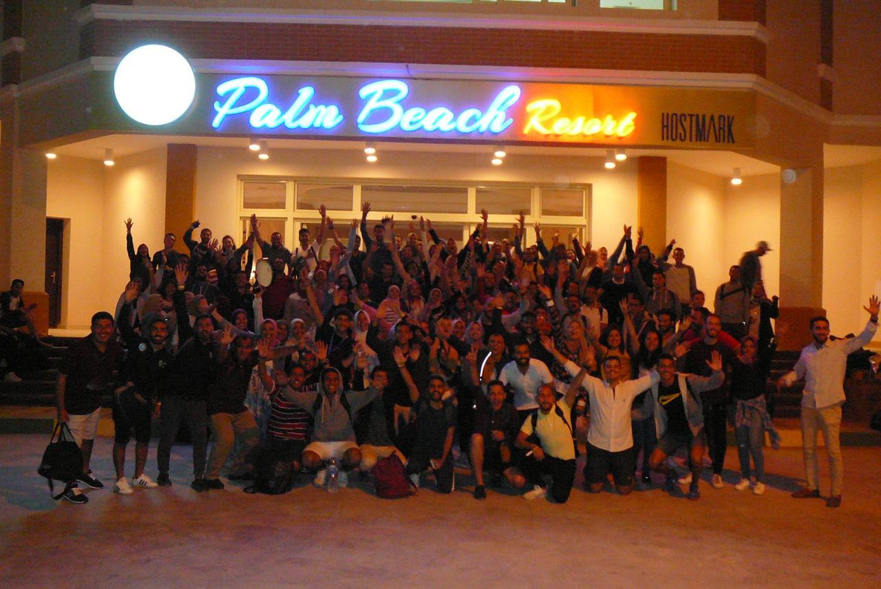 Palm Beach Safari Egypt Ras Sedr Bagian luar foto